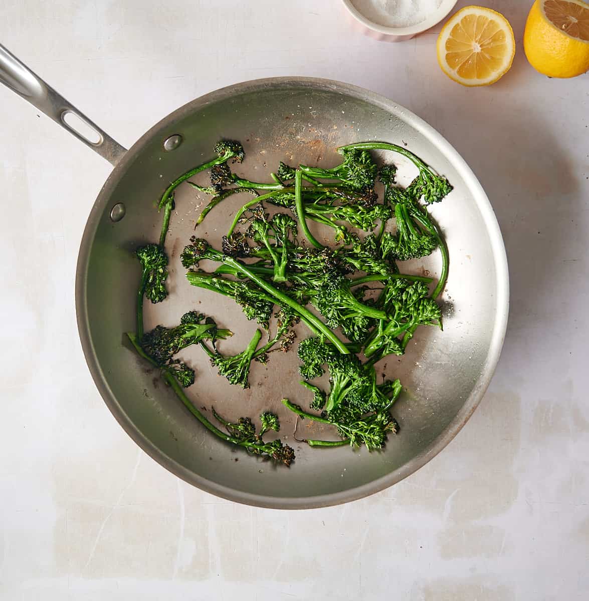 Quick Sautéed Broccolini: Your Easy 15-Minute Weeknight Side