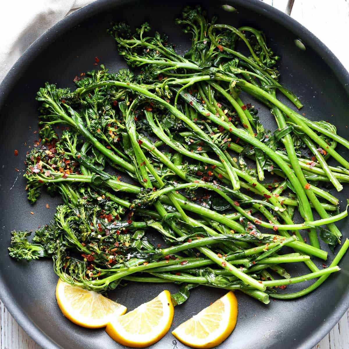 Sautéed Broccolini: The Healthy, Flavorful Weeknight Vegetable